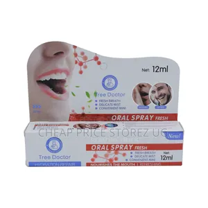 Tree Doctor Fresh Breath Oral Spray