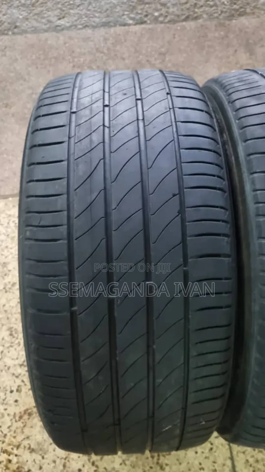 235/45r17 Michellin Foreign Used Tires