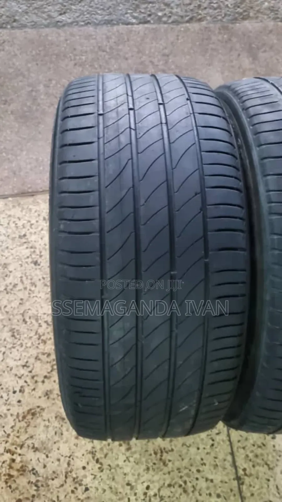 235/45r17 Michellin Foreign Used Tires