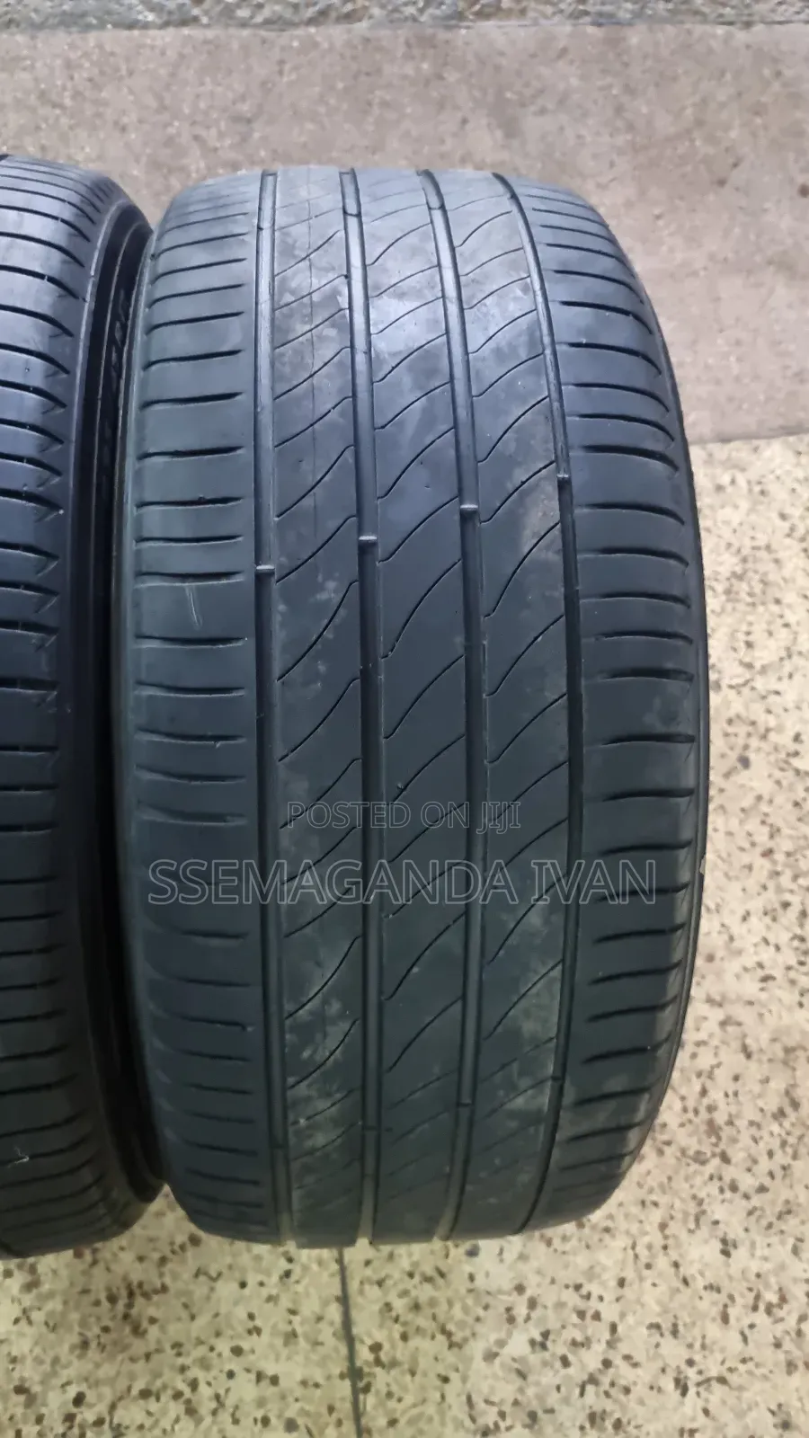 235/45r17 Michellin Foreign Used Tires