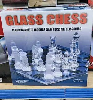 Glass Chess