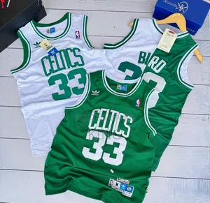 Original NBA Boston Celtics Jersey