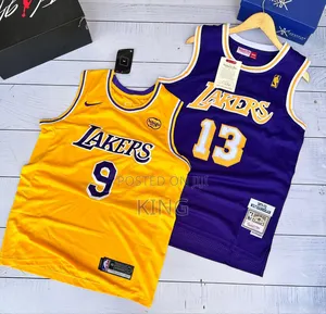 Lebron James Jr Bronny #9 Los Angeles Lakers NBA Jersey