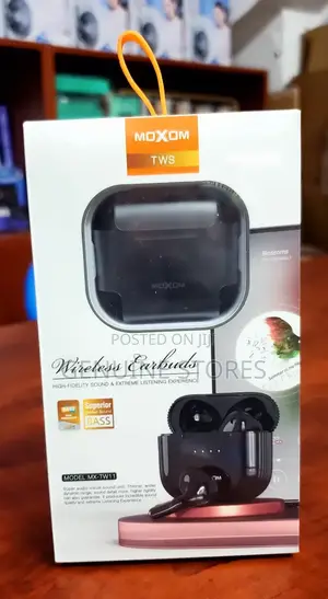 Moxom Wireless Ear Bands