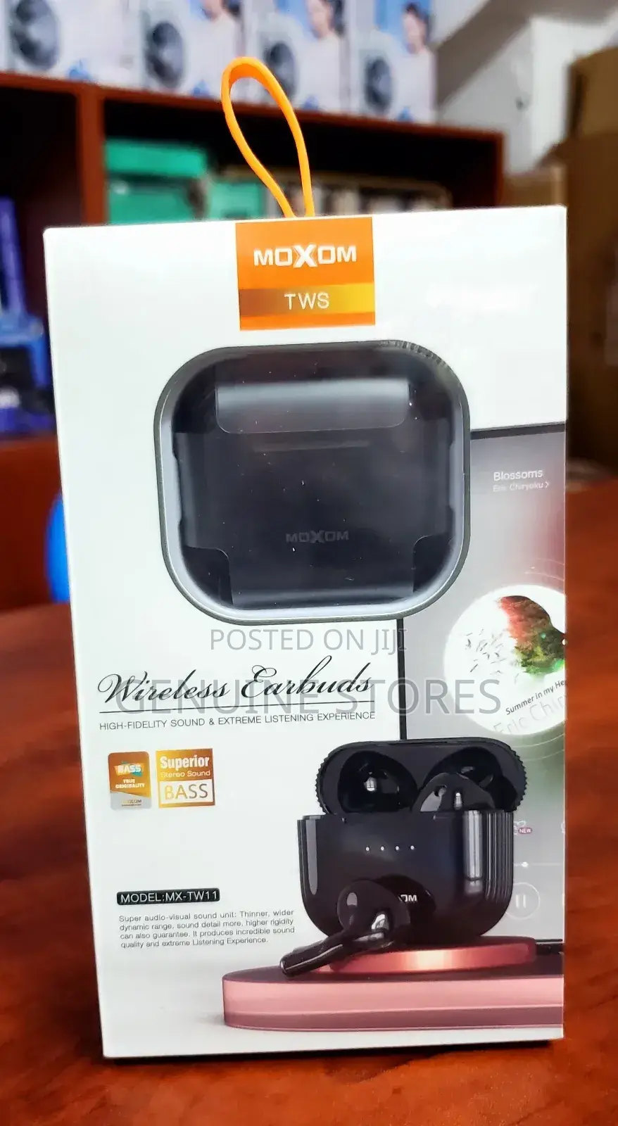Moxom Wireless Ear Bands