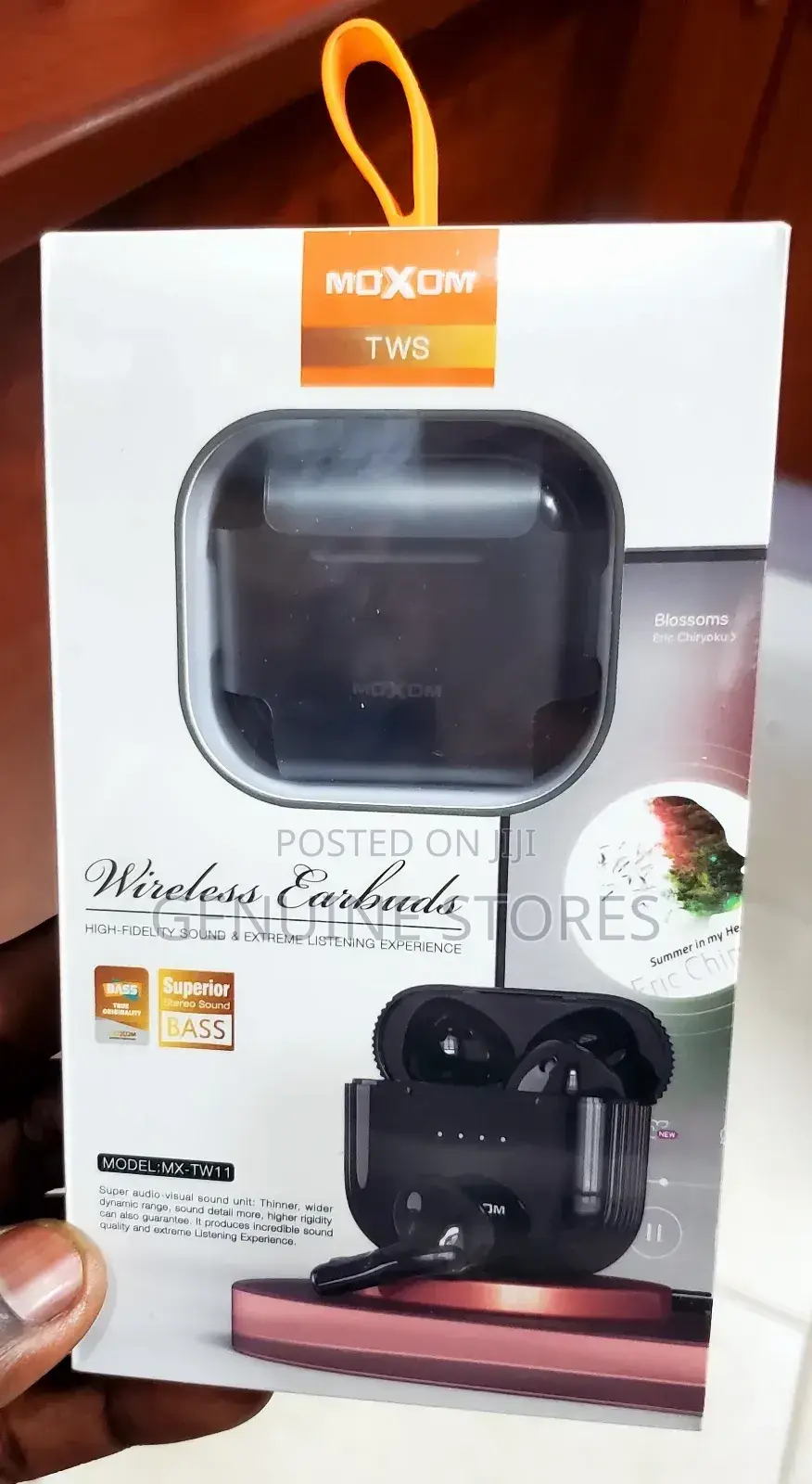 Moxom Wireless Ear Bands