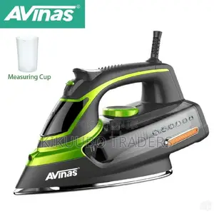 Avinas 300w Steam Flat Iron
