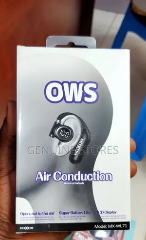 Moxom Wireless Earbands/ Air Conduction