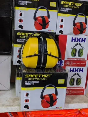Safety Boy Earmuffs