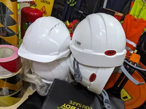 Safety Helmet White