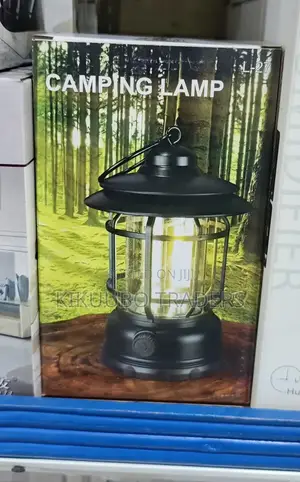 Outdoor Camping Light Campsite USB Rechargeable Light