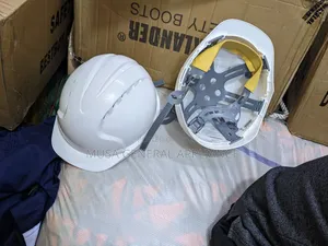 Safety Helmet White
