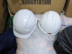 Safety Helmet White