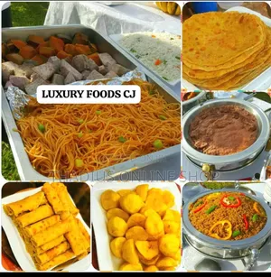 We Do Cook on Parties .Ceremonies and Birthdays
