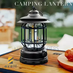 Portable Rechargeable Light