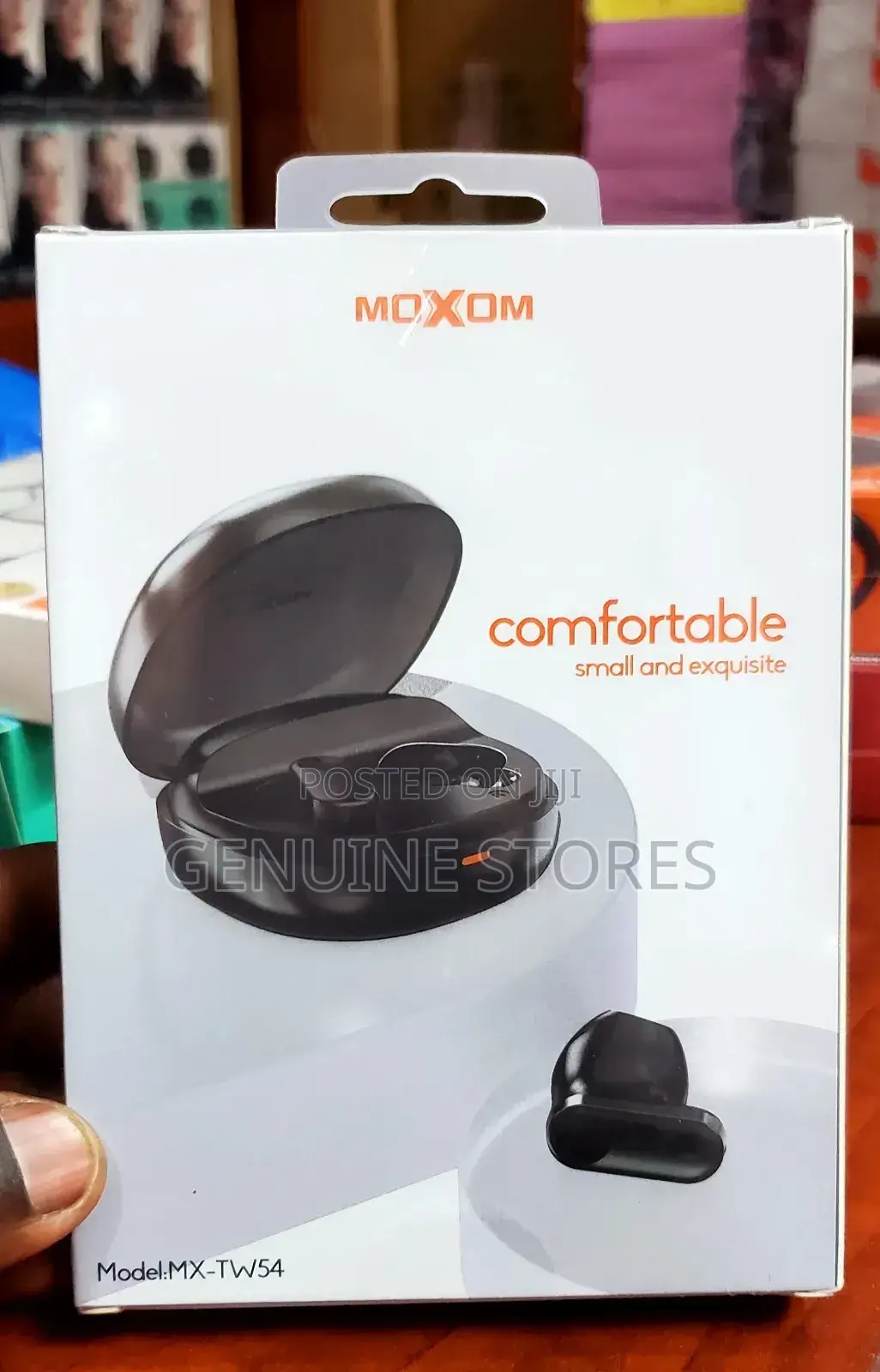 Moxom Wireless Ear Bands
