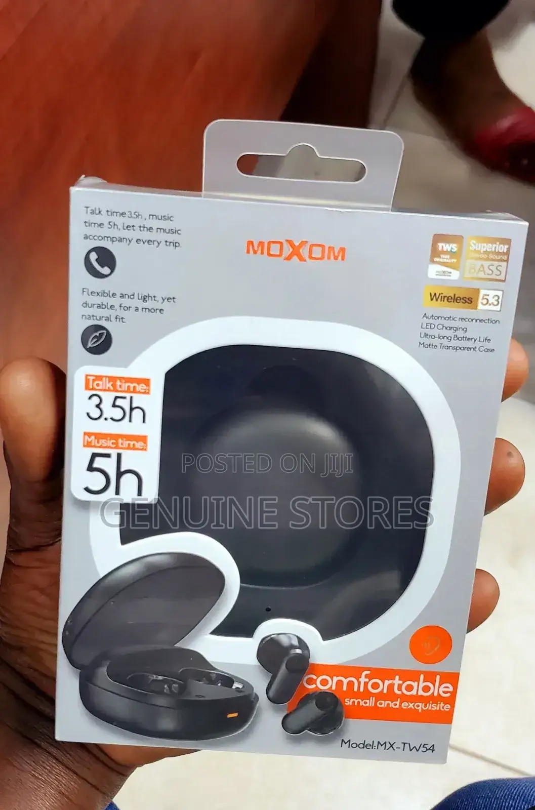 Moxom Wireless Ear Bands