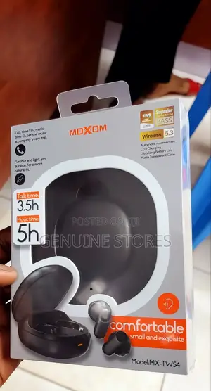 Moxom Wireless Ear Bands