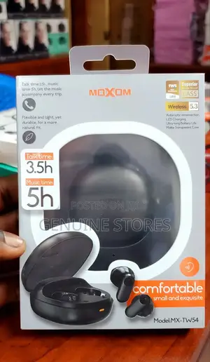 Moxom Wireless Ear Bands