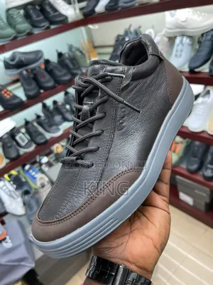 Ecco Men's Soft Classic Sneakers