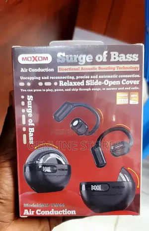 Moxom on Ear Wireless Earbands