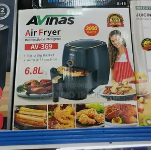 Avinas 6.8L Air Fryer