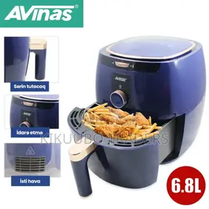 Avinas 6.8L Electric Air Fryer