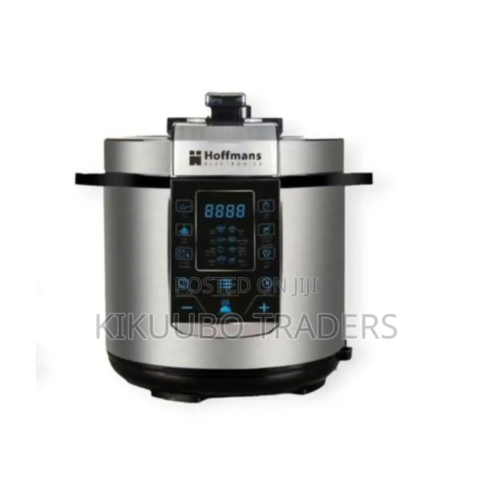 Hoffman 6.0L Pressure Cooker