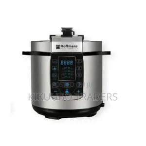 Hoffman 6.0L Pressure Cooker