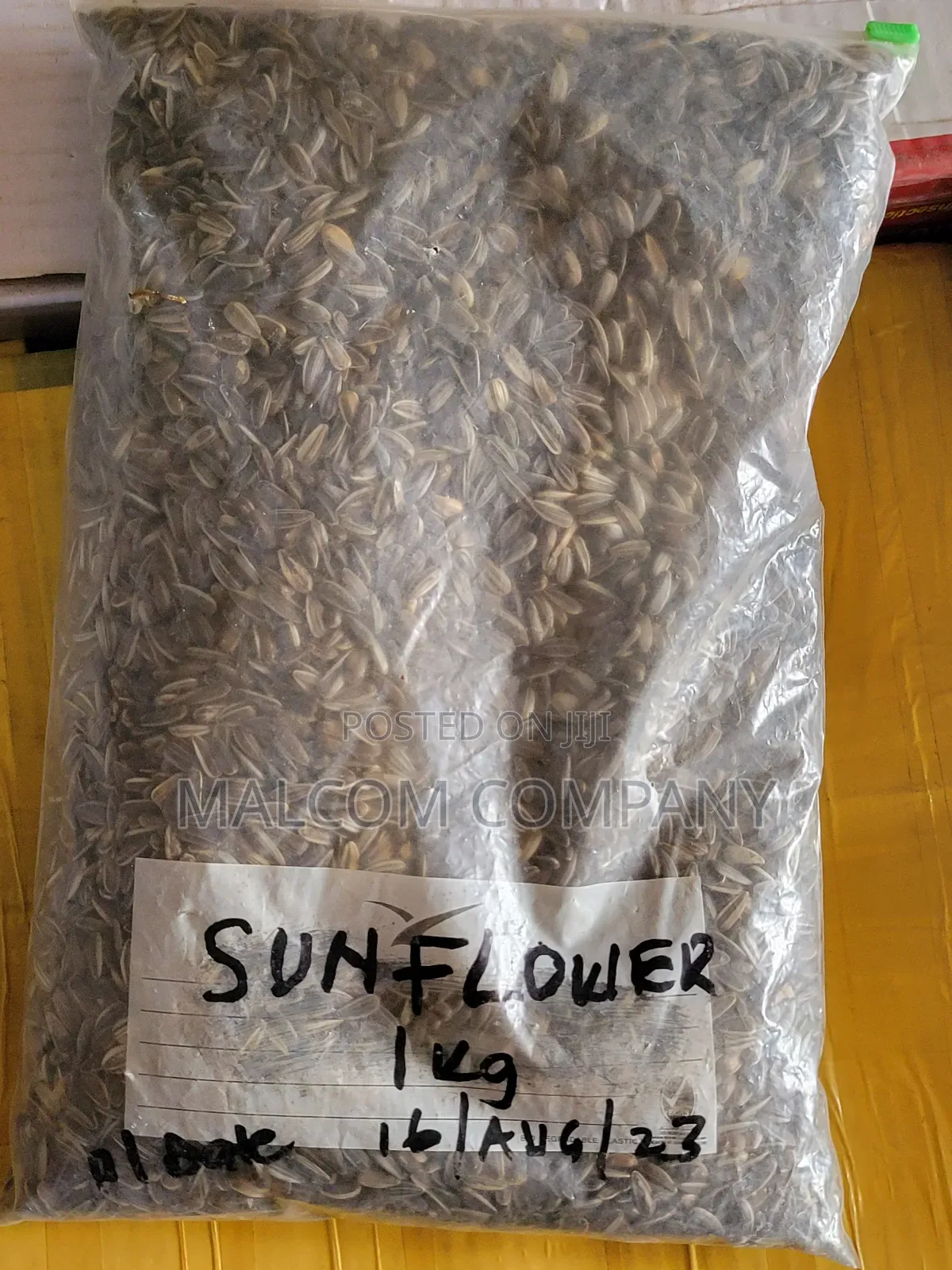 Sun Flower Seeds 1kg