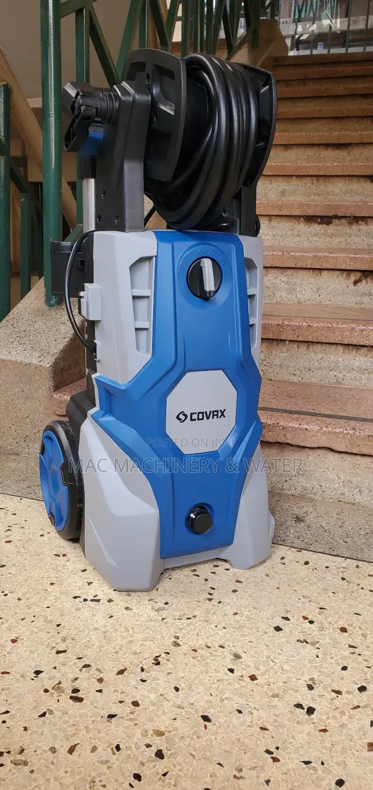 High Pressure Washer / Car Washer