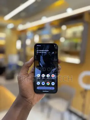 Google Pixel 8a 128 GB Black