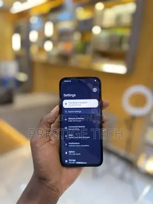 Google Pixel 8a 128 GB Black