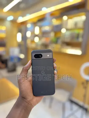 Google Pixel 8a 128 GB Black