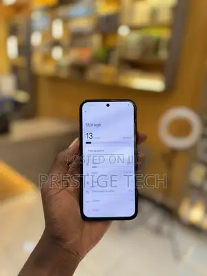 Google Pixel 8a 128 GB Black