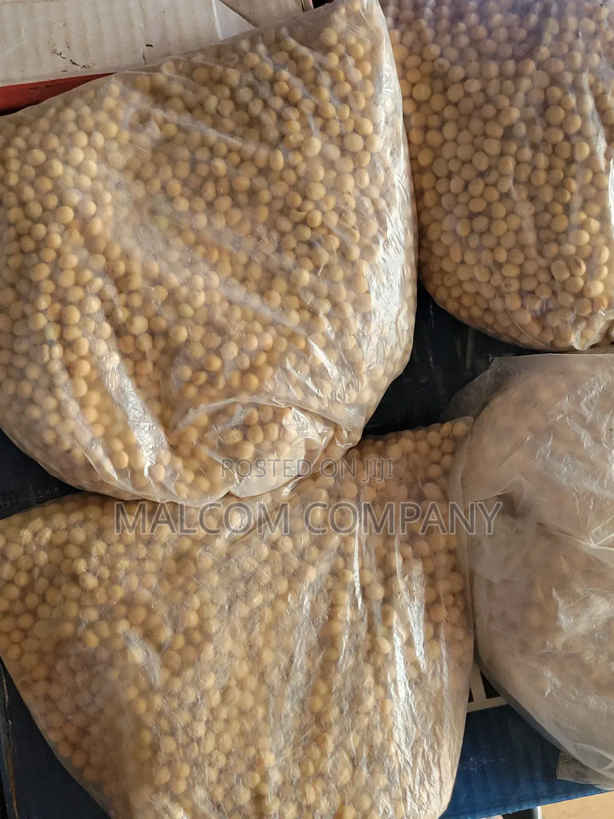 Soya Seeds 1kg