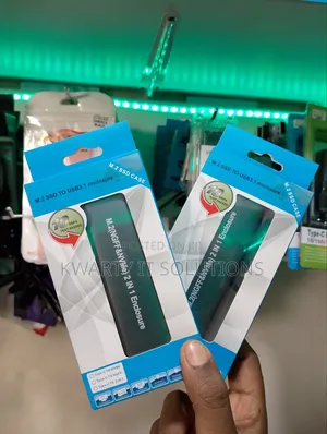 M2 SSD Hard Disk Reader