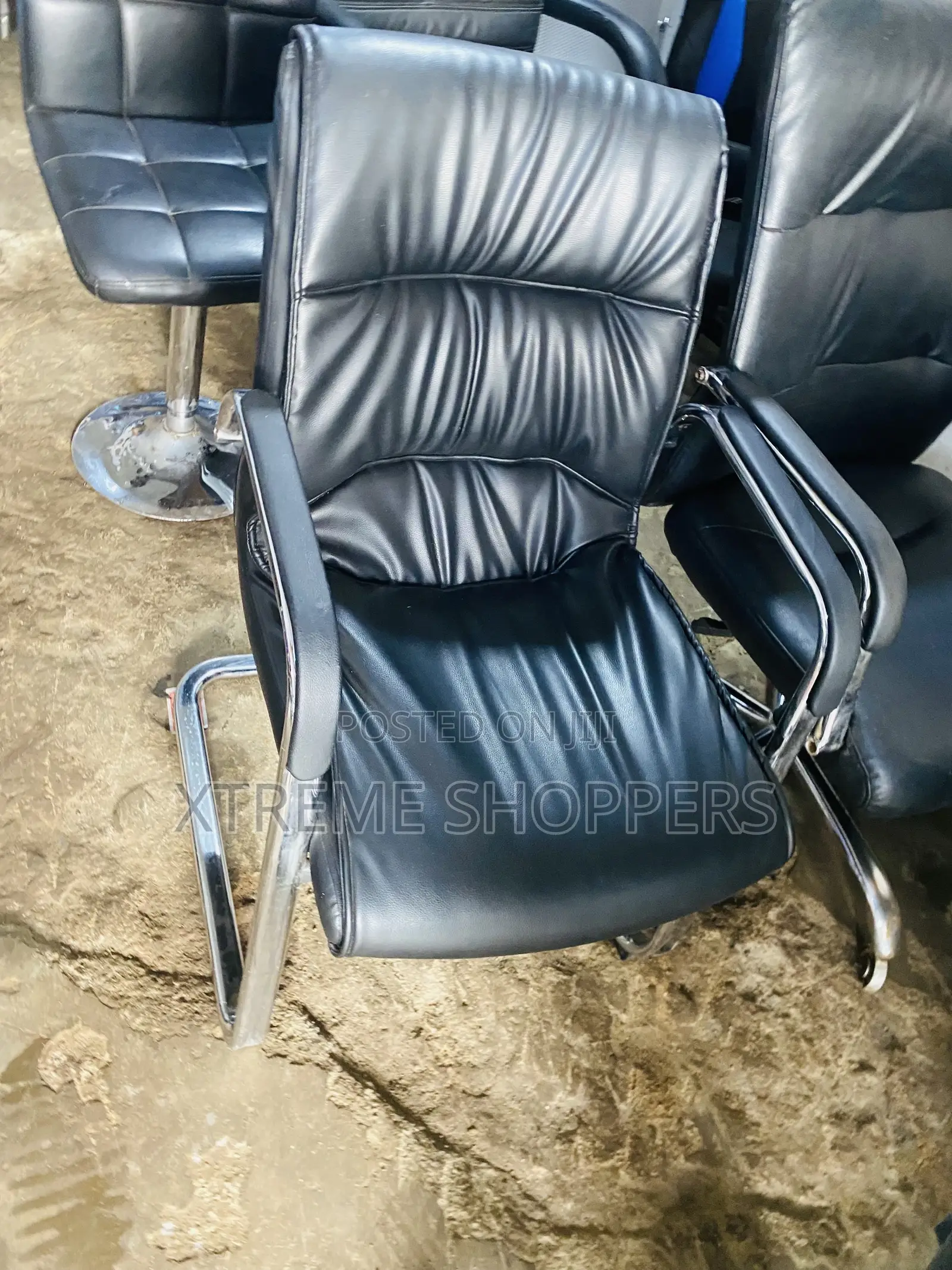 Perfect Executive Luxury Office Chair