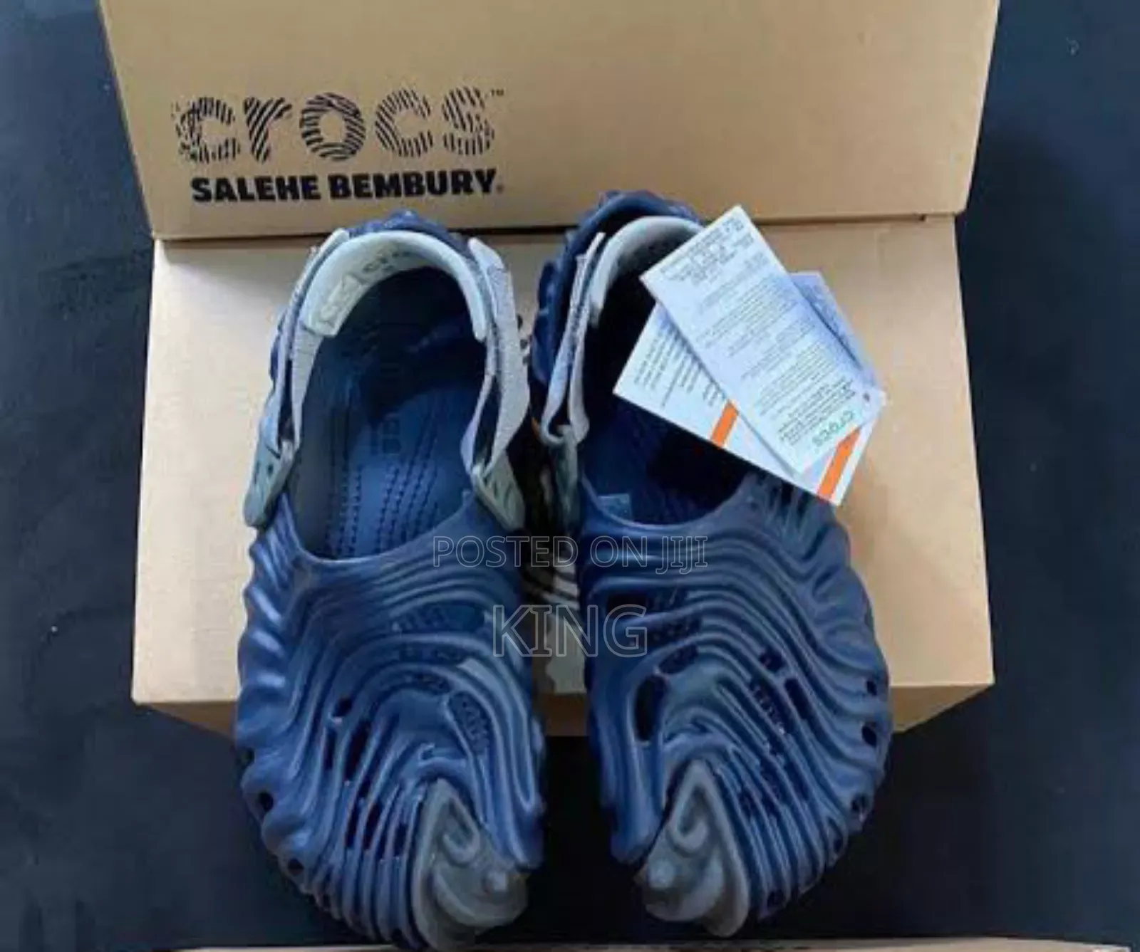Icon Original Bembury Croc