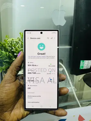 Samsung Galaxy Z Fold6 512 GB Gray