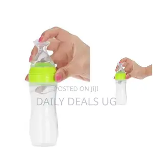 Baby Bottle Spoon