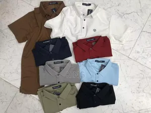 Dre Trenda Collar T-Shirt