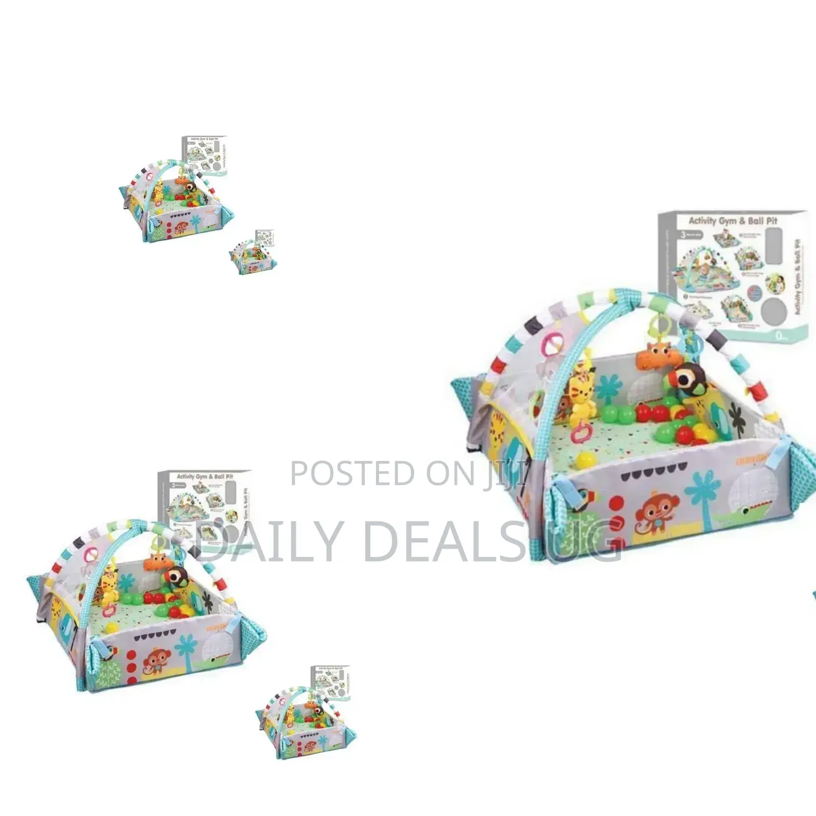 Baby Gym Mat