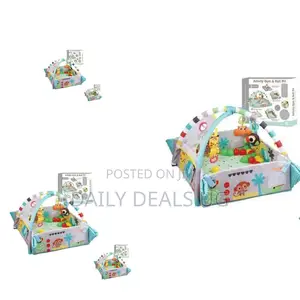 Baby Gym Mat