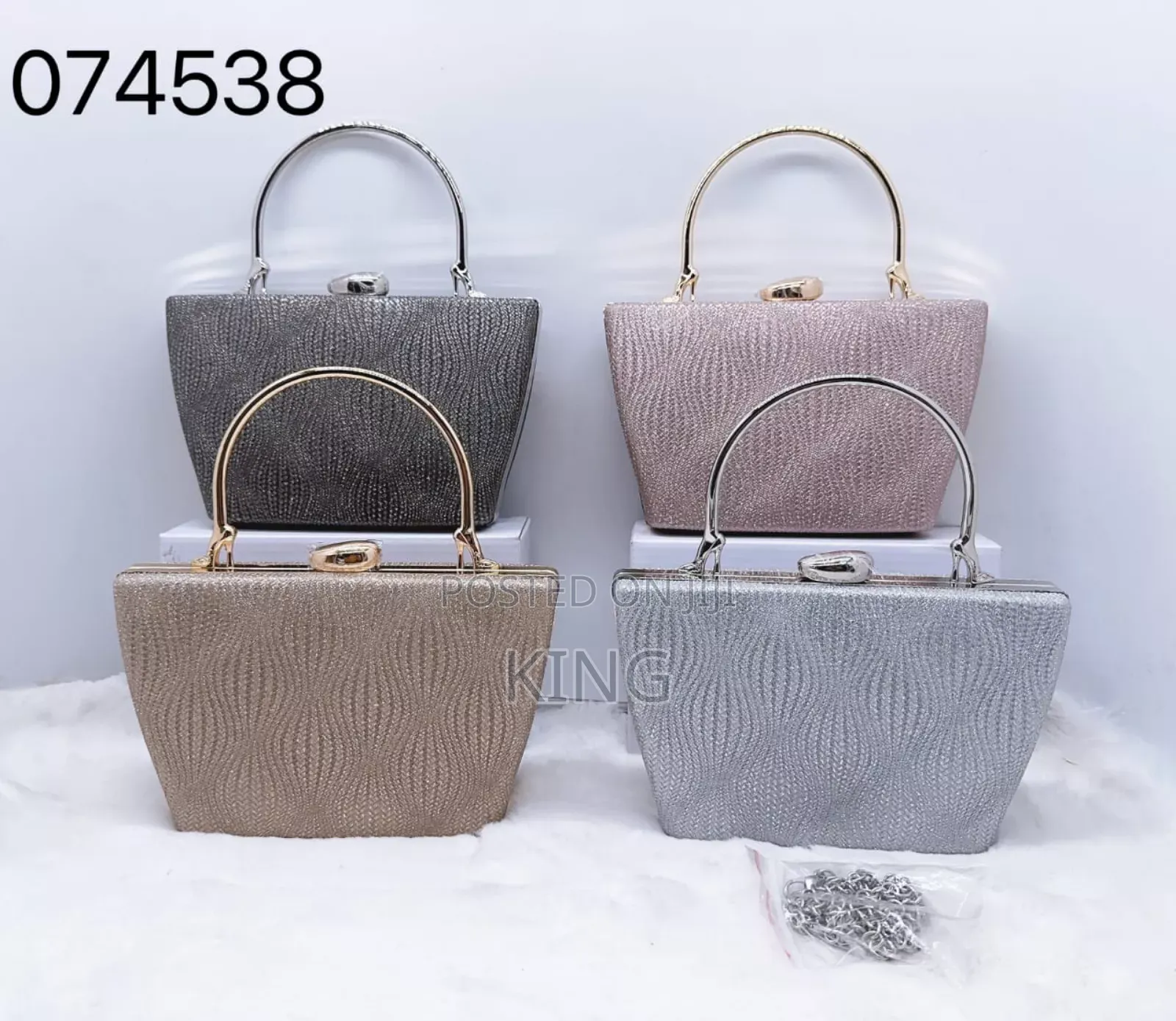 Superb Vogue Clutch Bag