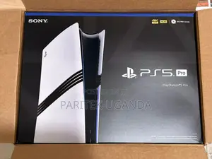 Sony Playstation 5 Pro 2TB Digital Game Console PS5 in Hand