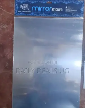 Mirror Sticker