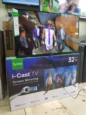 Syinix 32E62M 32inches