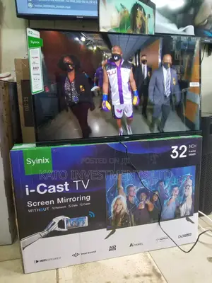 Syinix 32E62M 32inches