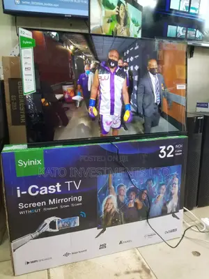 Syinix 32E62M 32inches